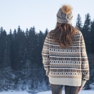Anthropologie Elegant Sweater - Signature