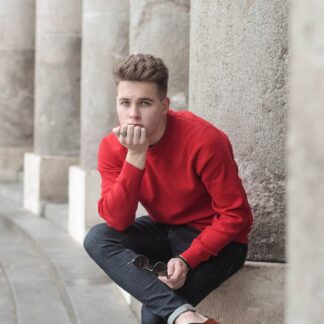 Puma Oversized Sweater