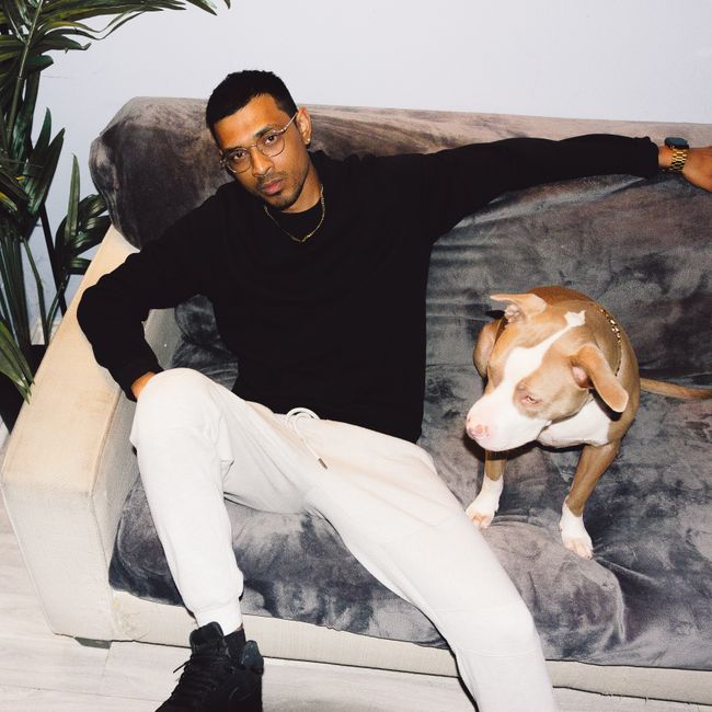 Uniqlo Tapered Sweatpants - Signature