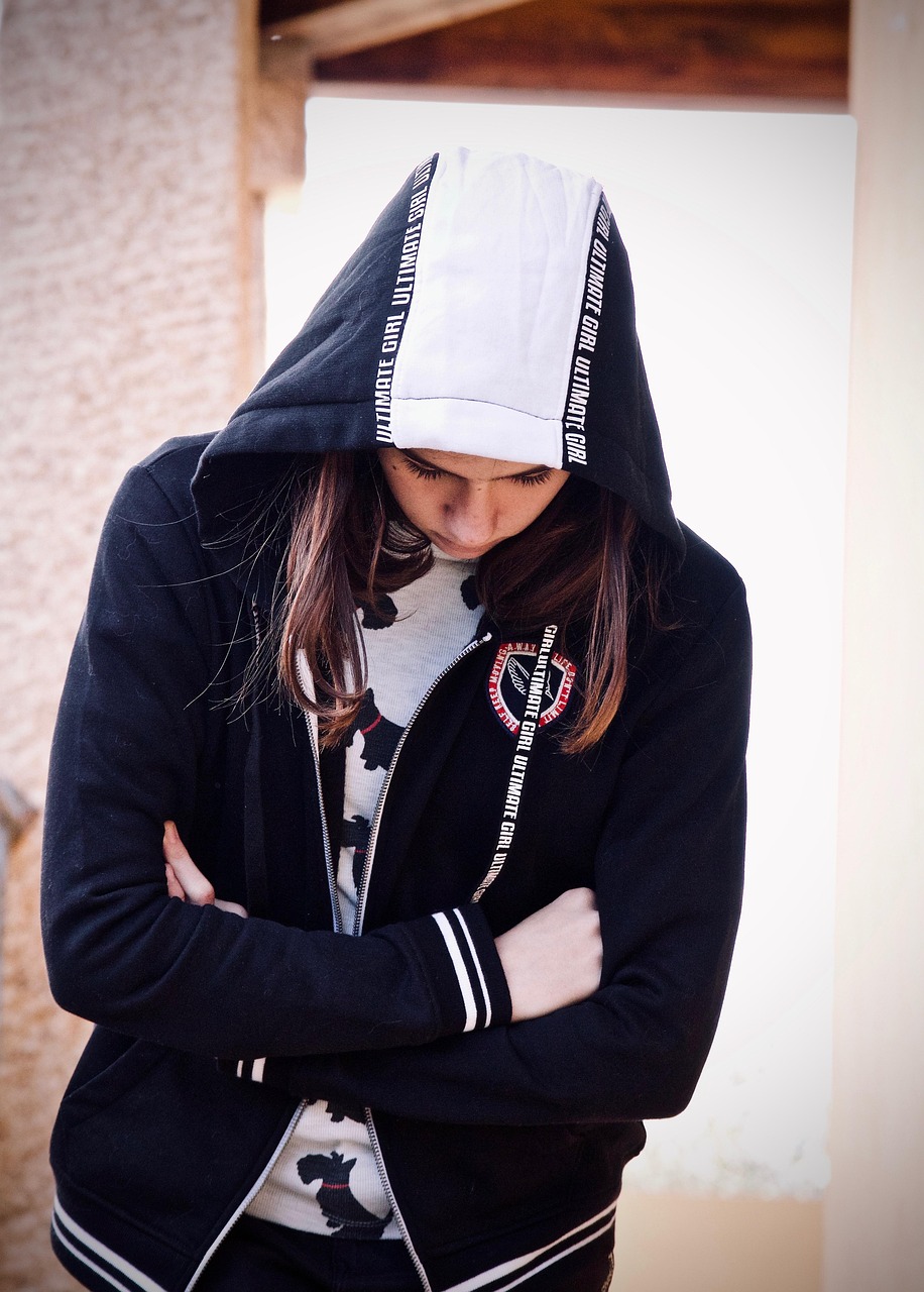 Uniqlo Oversized Sweatshirt
