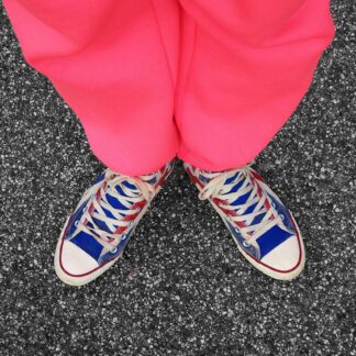 Tommy Hilfiger Low-Rise Track Pants