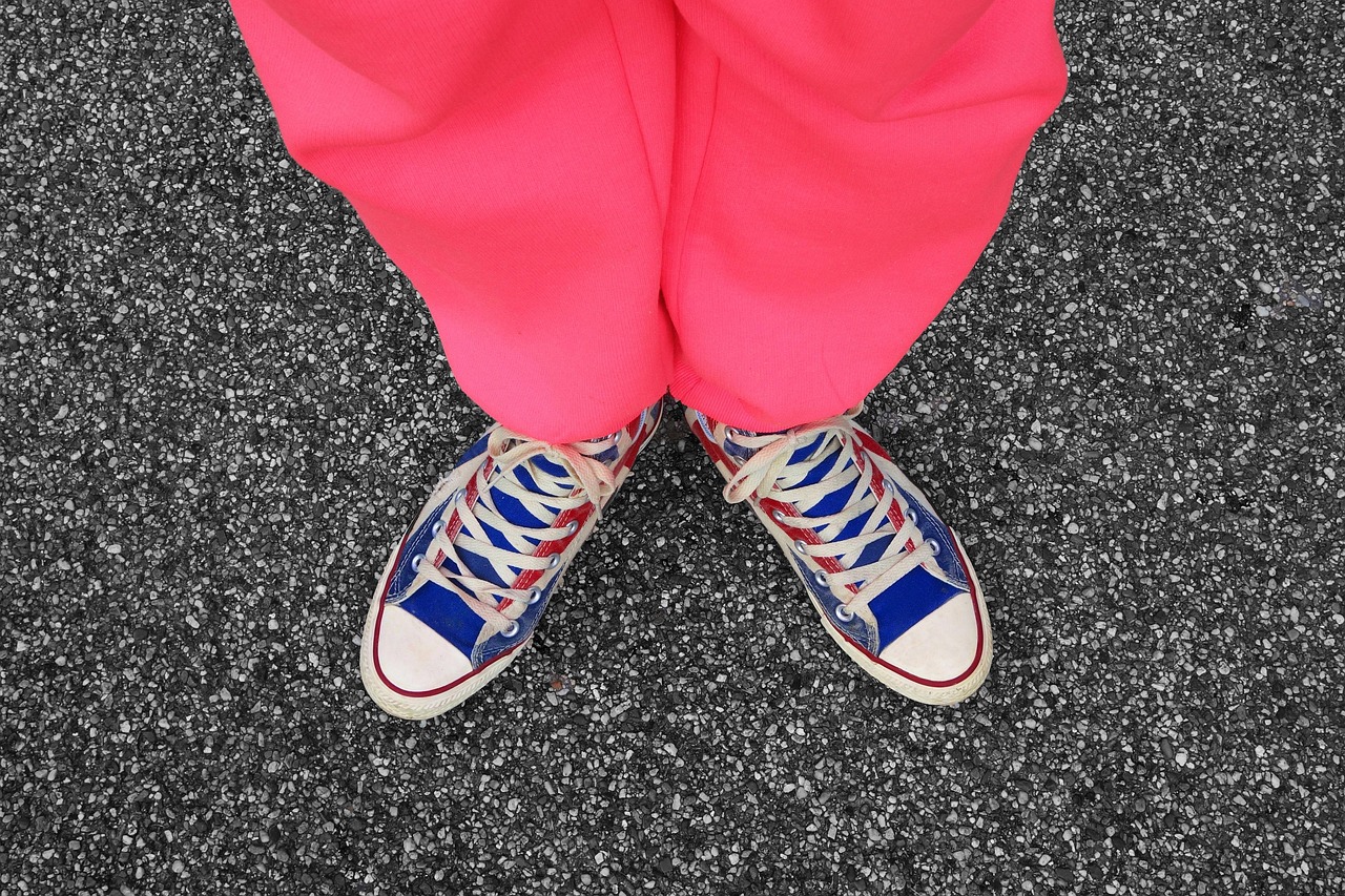 Tommy Hilfiger Low-Rise Track Pants