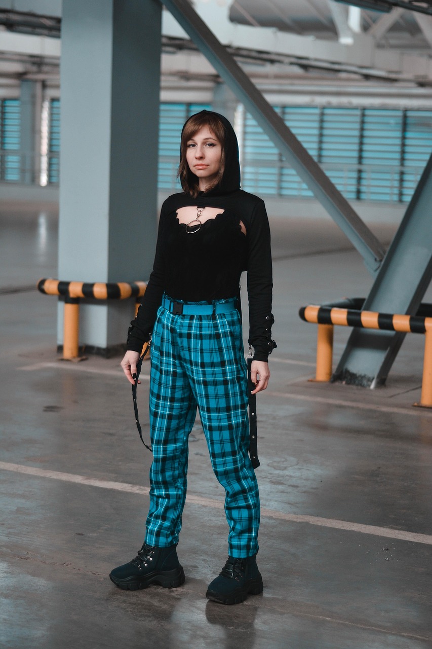 H&M Tapered Track Pants - Everyday Edit