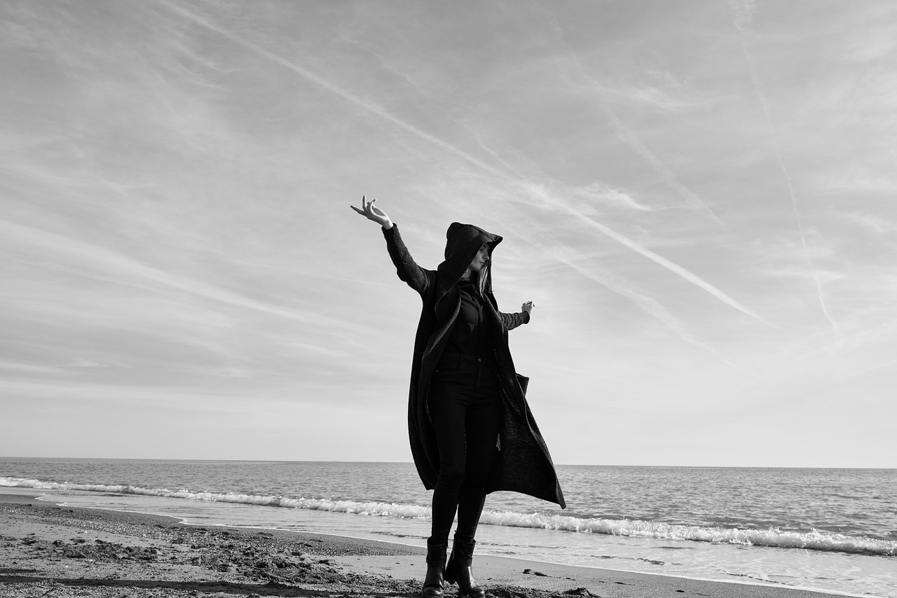 Arc’teryx Down-Filled Trench Coat