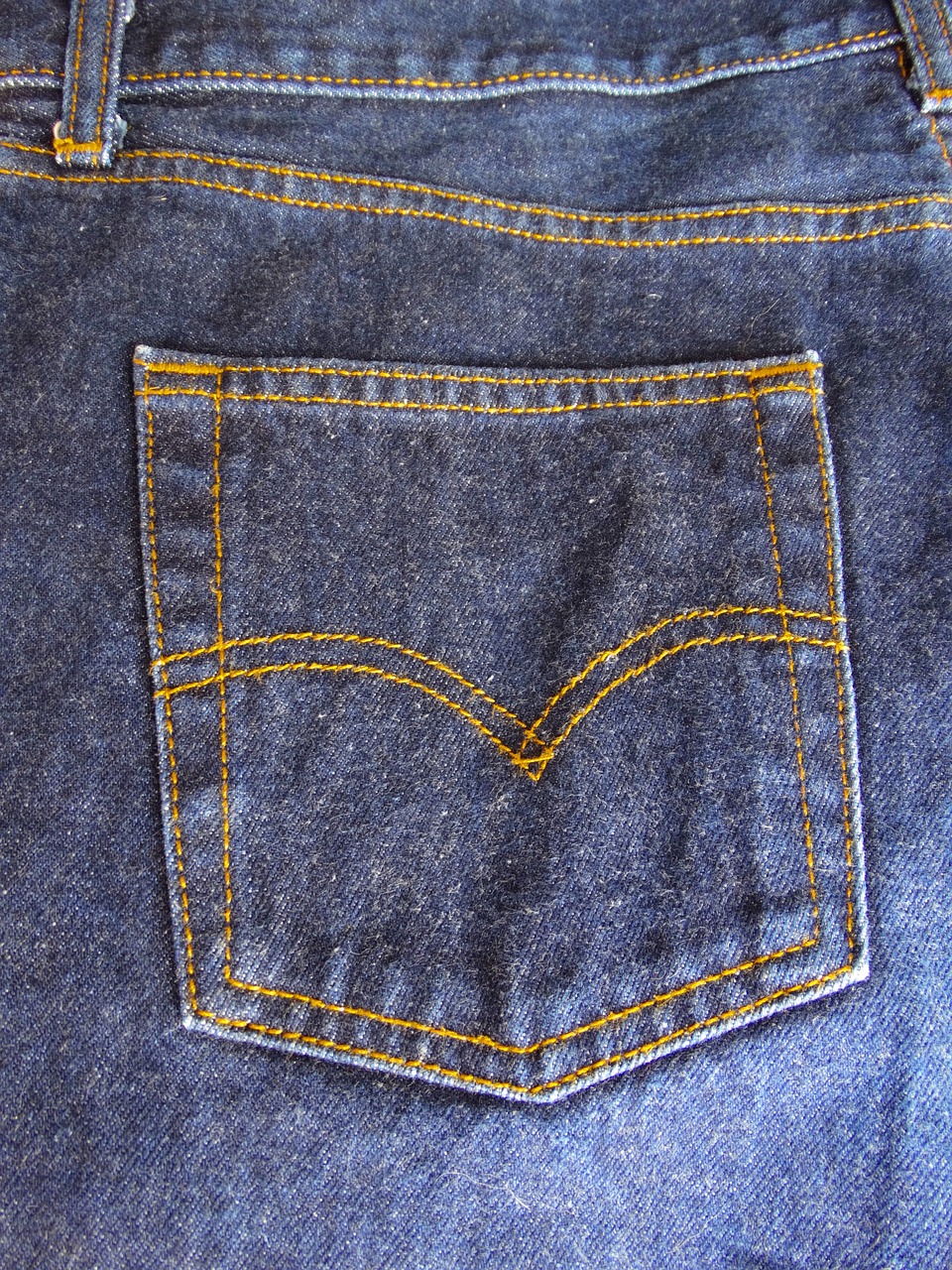 Levi's Bootcut Trousers - Heritage Collection