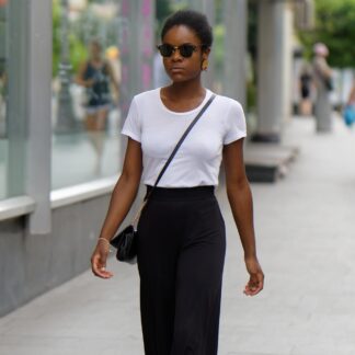 Tommy Hilfiger Bootcut Trousers - Everyday Edit