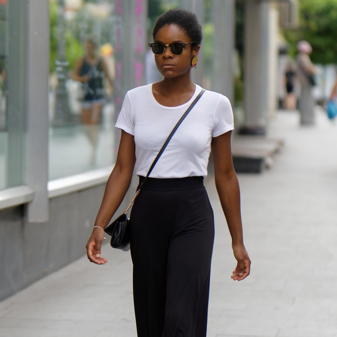 Tommy Hilfiger Bootcut Trousers - Everyday Edit