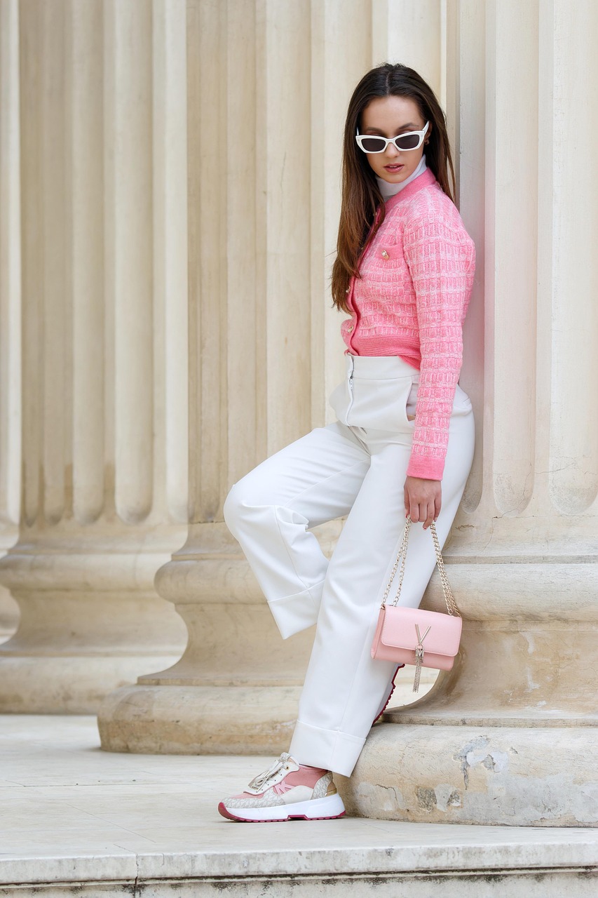 Gap Athletic Fit Trousers - Everyday Edit