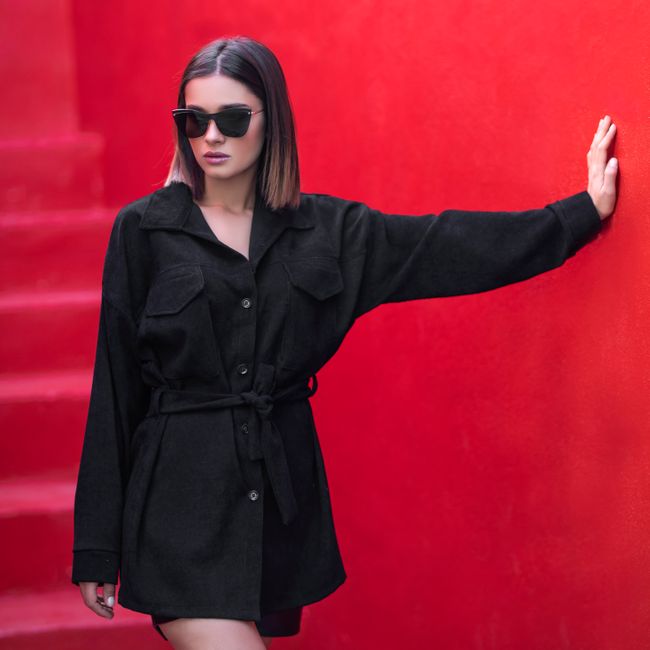 Calvin Klein Elegant Tunic - Signature
