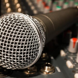 SteelSeries USB Microphone Pro