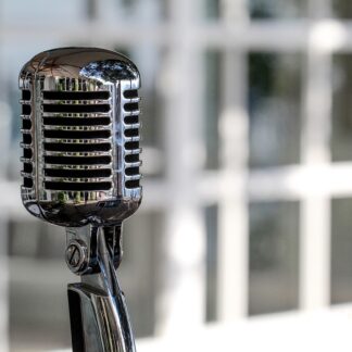Glorious USB Microphone RGB