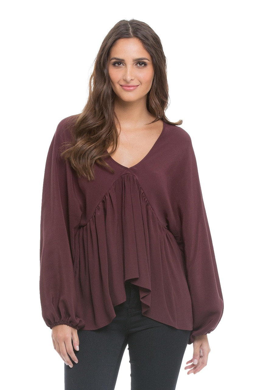 H&M Vintage V-Neck Tee