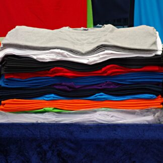 Calvin Klein Classic V-Neck Tee