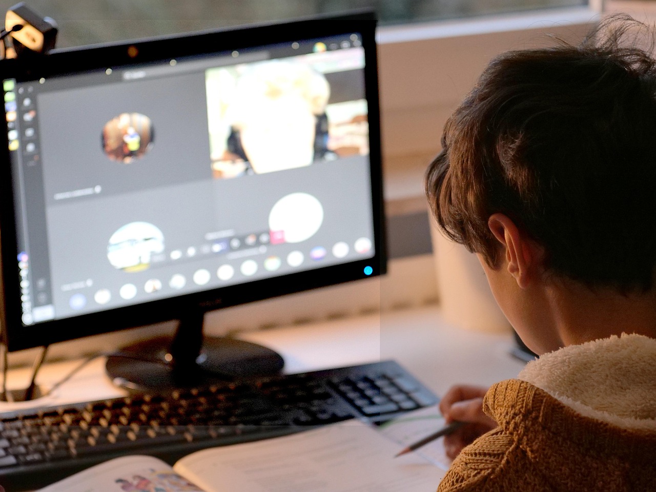 SteelSeries Webcam Studio