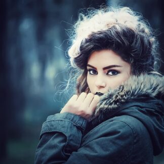 Calvin Klein Down-Filled Coat