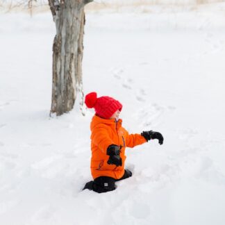 Canada Goose Down-Filled Coat