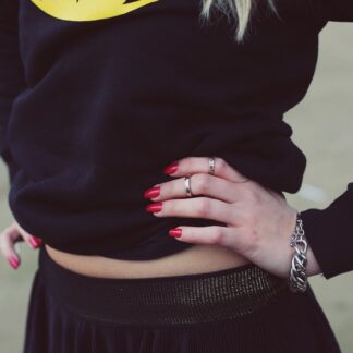 Forever 21 Bohemian Top