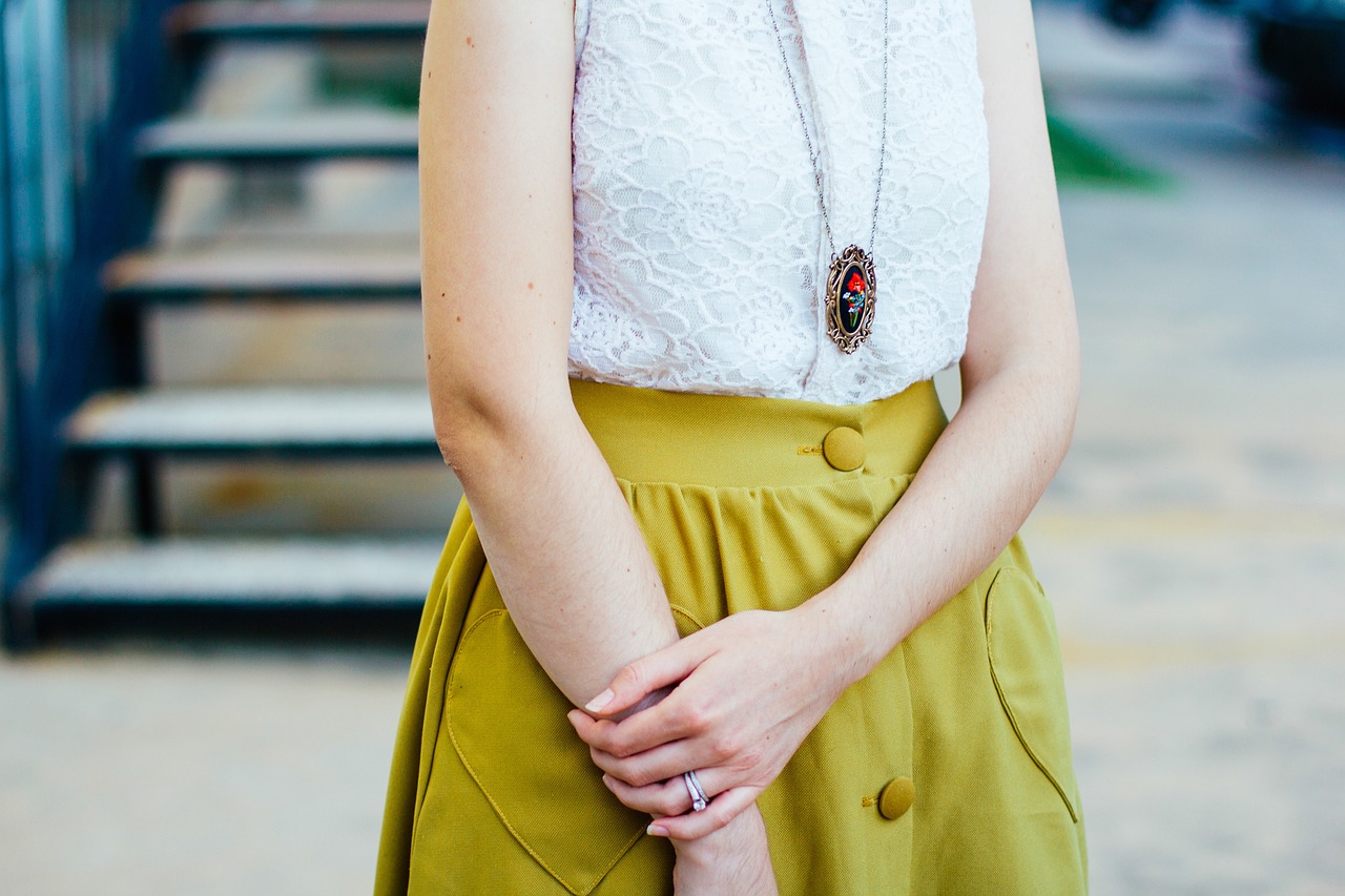 ASOS Elegant Top
