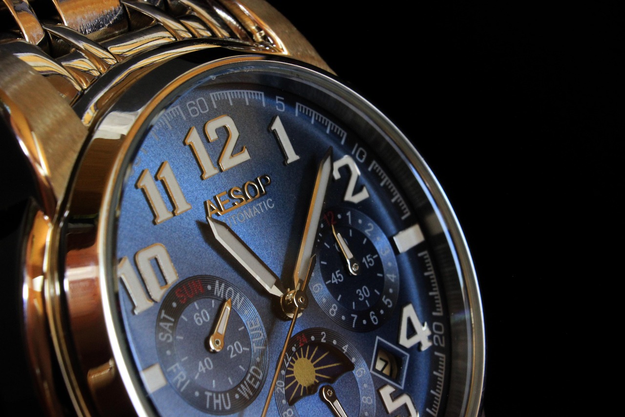 Seiko Silver Watch - Signature Collection