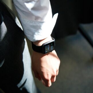 Fossil Diamond Watch