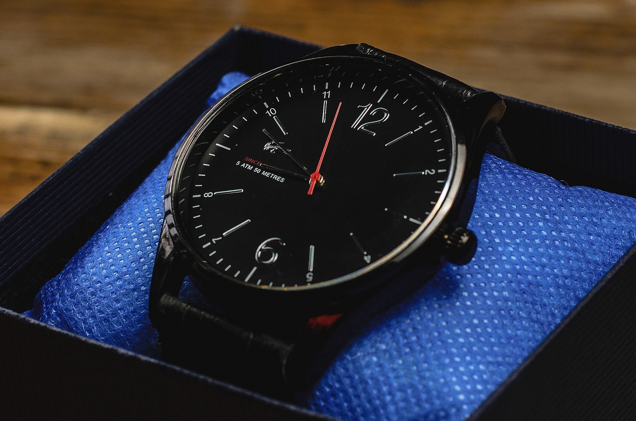Daniel Wellington Sport Watch - Timeless Series