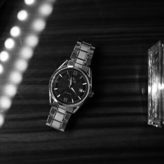 Seiko Gold Watch