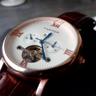 Citizen Rose Gold Watch - Heritage Edition