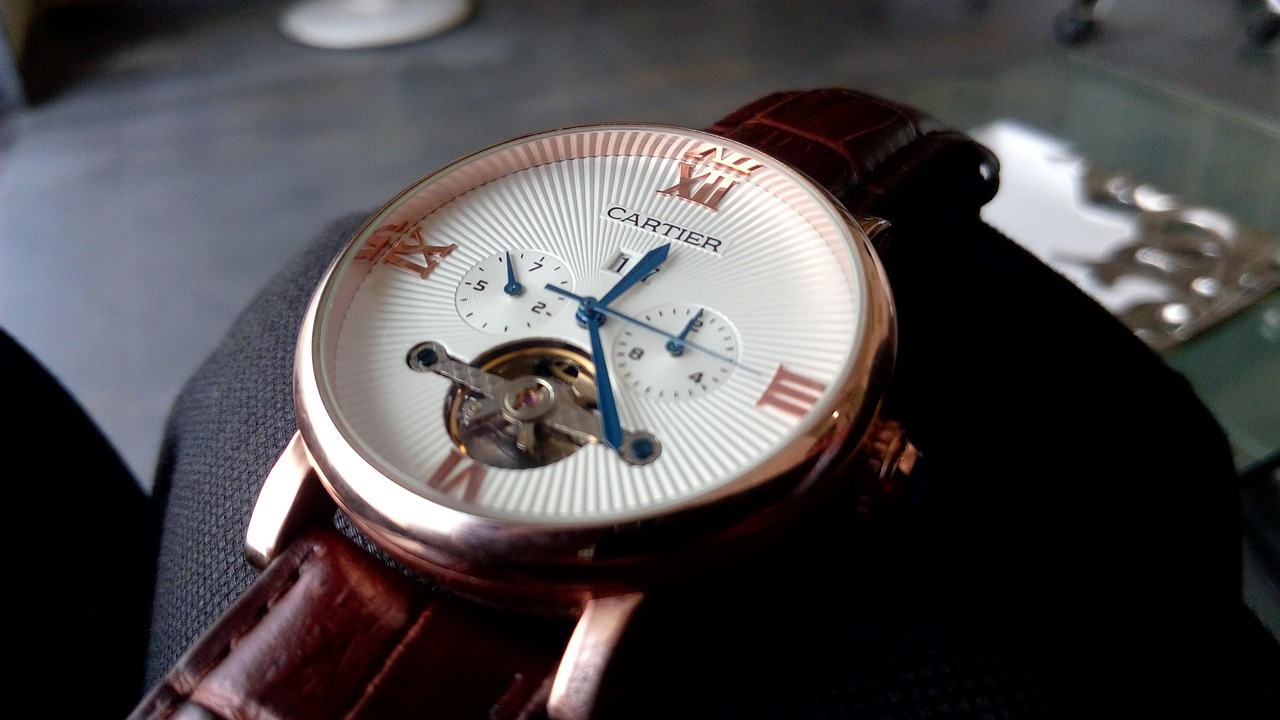 Citizen Rose Gold Watch - Heritage Edition