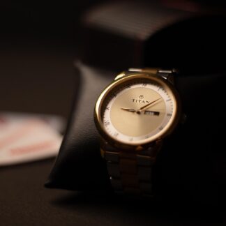 Movado Classic Watch - Heritage Edition