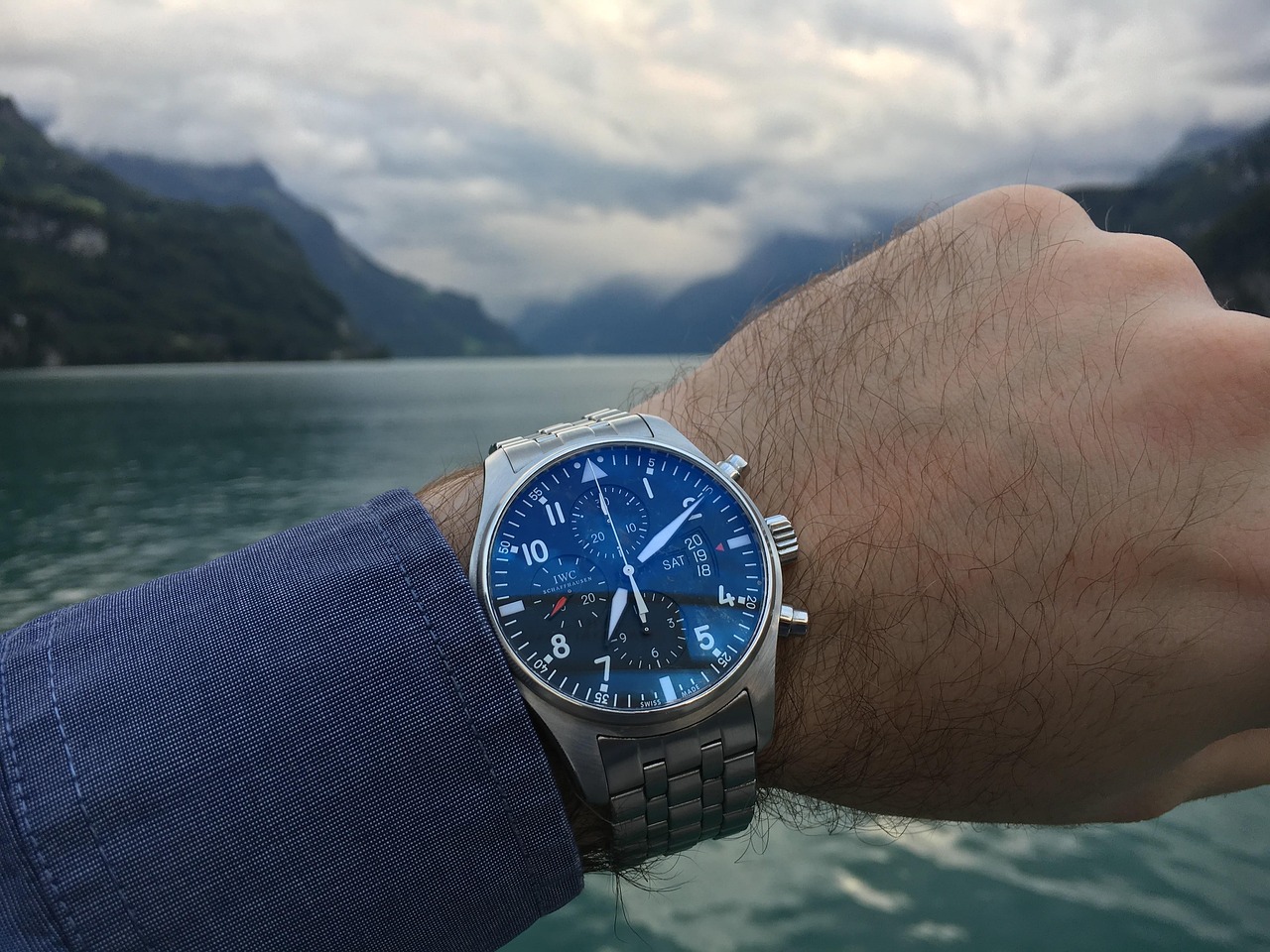 Casio Stainless Steel Watch - Classic Line