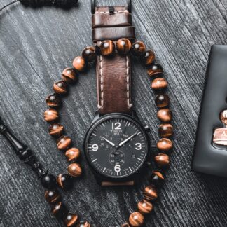 Seiko Titanium Watch