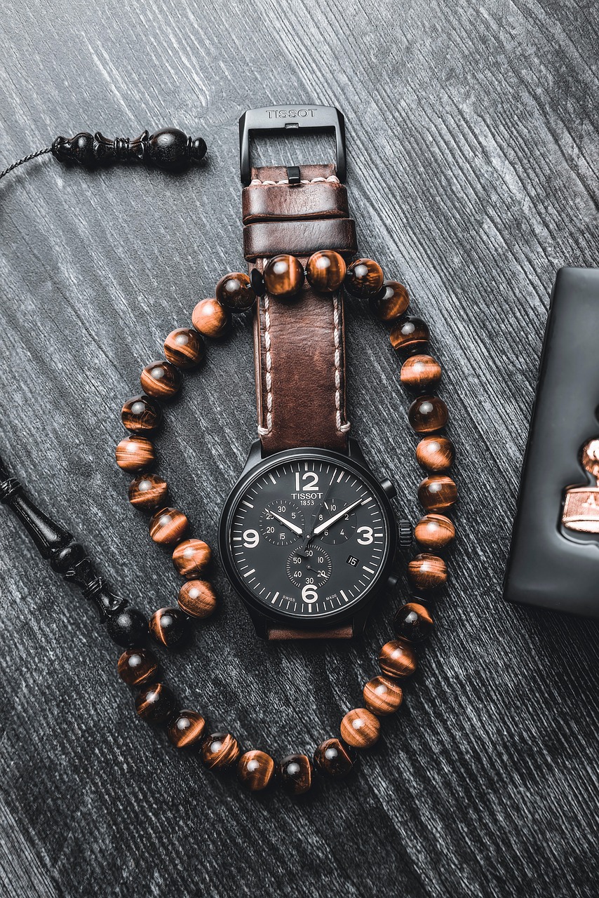 Seiko Titanium Watch