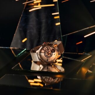 Casio Gold Watch - Limited Edition
