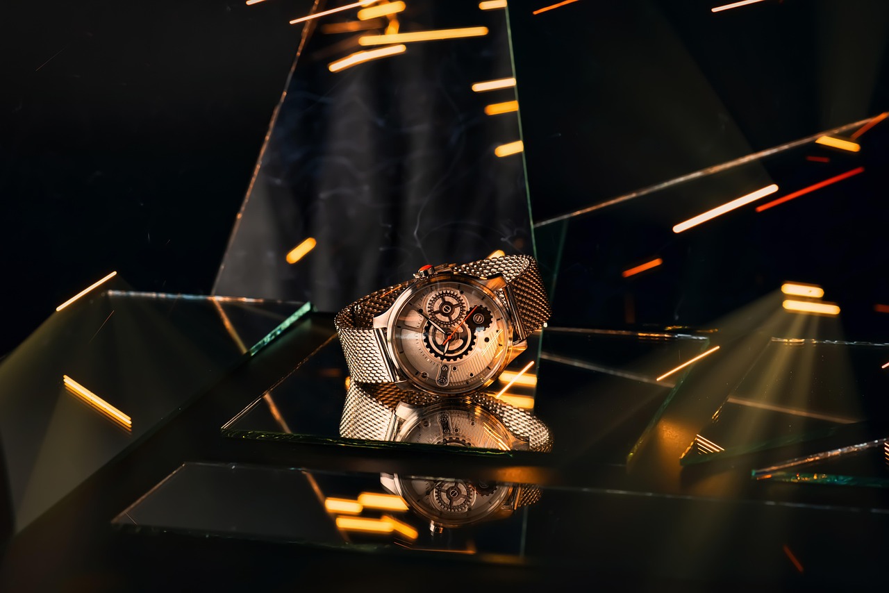 Casio Gold Watch - Limited Edition