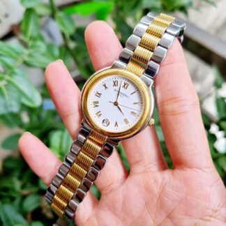 Fossil Silver Watch