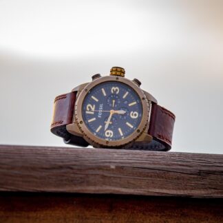 Tissot Gold Watch - Signature Collection