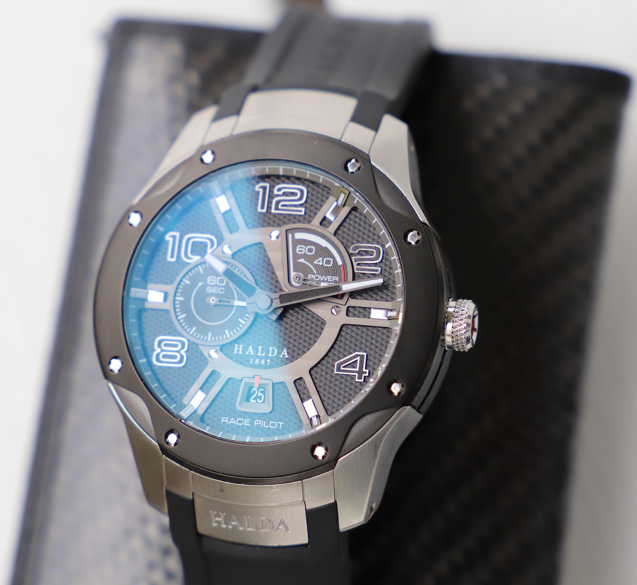Movado Titanium Watch - Classic Line