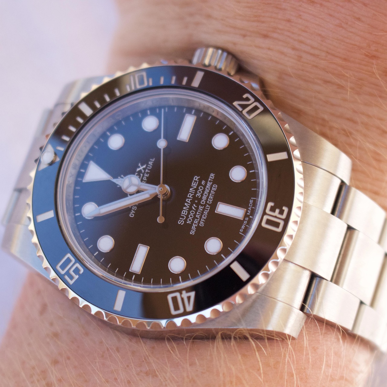 Tissot Classic Watch