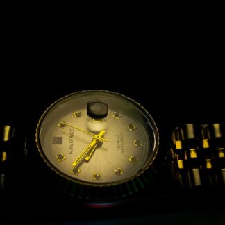 Daniel Wellington Silver Watch