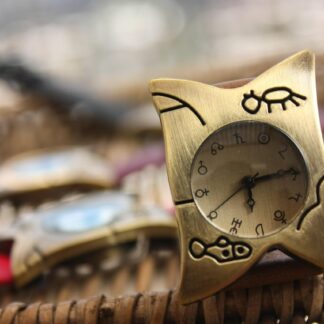 Seiko Silver Watch