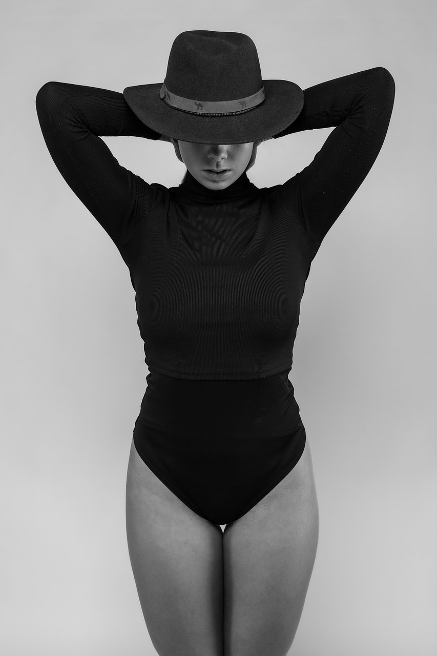 Free People Pleated Bodysuit