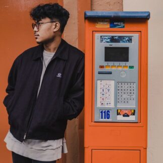 H&M Waterproof Bomber Jacket