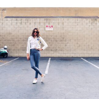 Zara Minimalist Cardigan