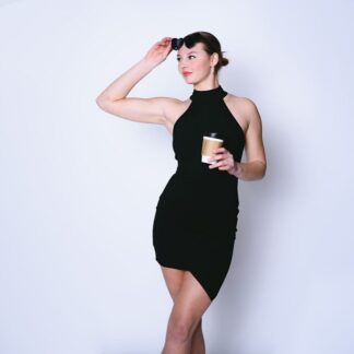 Anthropologie Minimalist Cocktail Dress