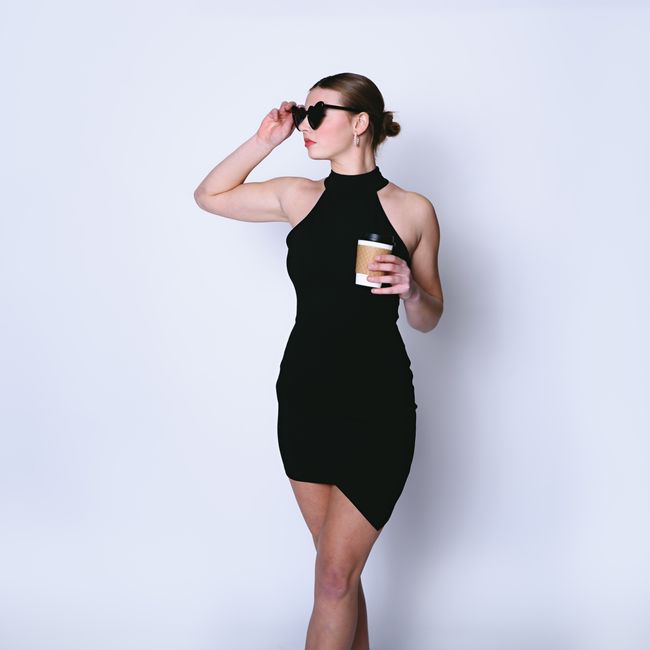 Uniqlo Casual Cocktail Dress