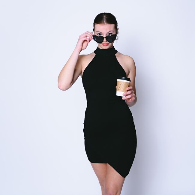 Anthropologie Casual Cocktail Dress
