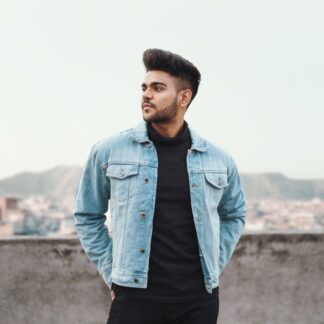 Carhartt Waterproof Denim Jacket