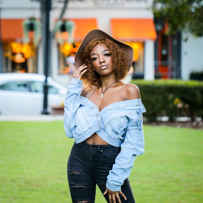 The North Face Premium Denim Jacket