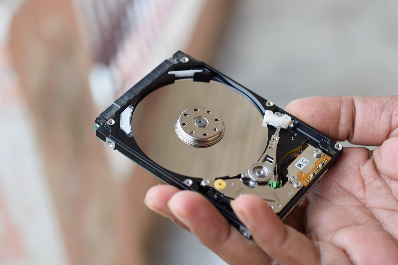Seagate IronWolf 8TB HDD
