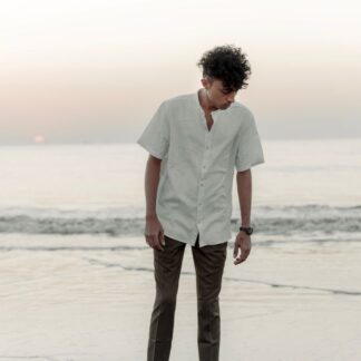 Adidas Relaxed Henley Shirt